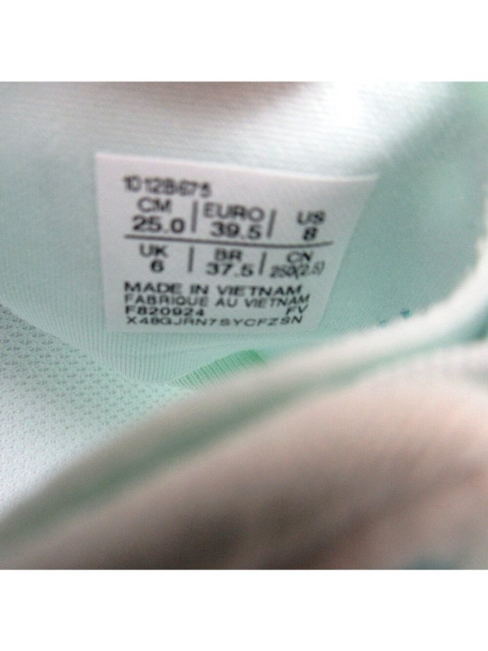 ASICS Noosa Tri 16 Gym Running Shoes Womens Size 8 Soothing Sea NEW - Picture 10 of 13